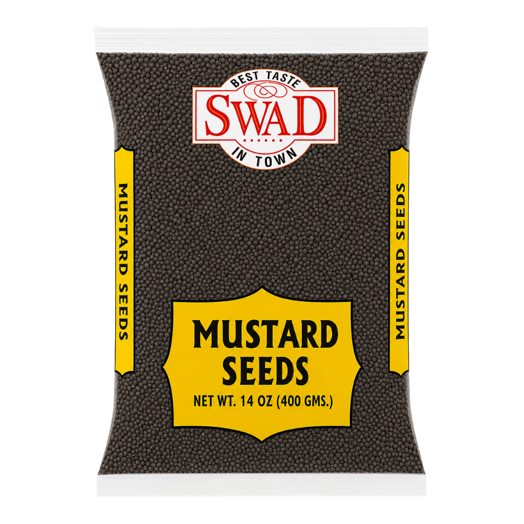 Swad Mustard Seeds 400g buy online USA - 1